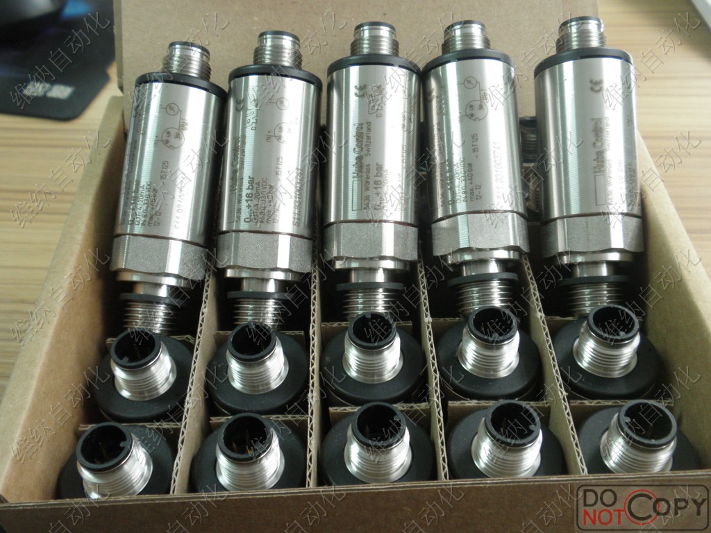 huba 511 压力传感器变送器 瑞士huba经典款压力变送器511.917003741