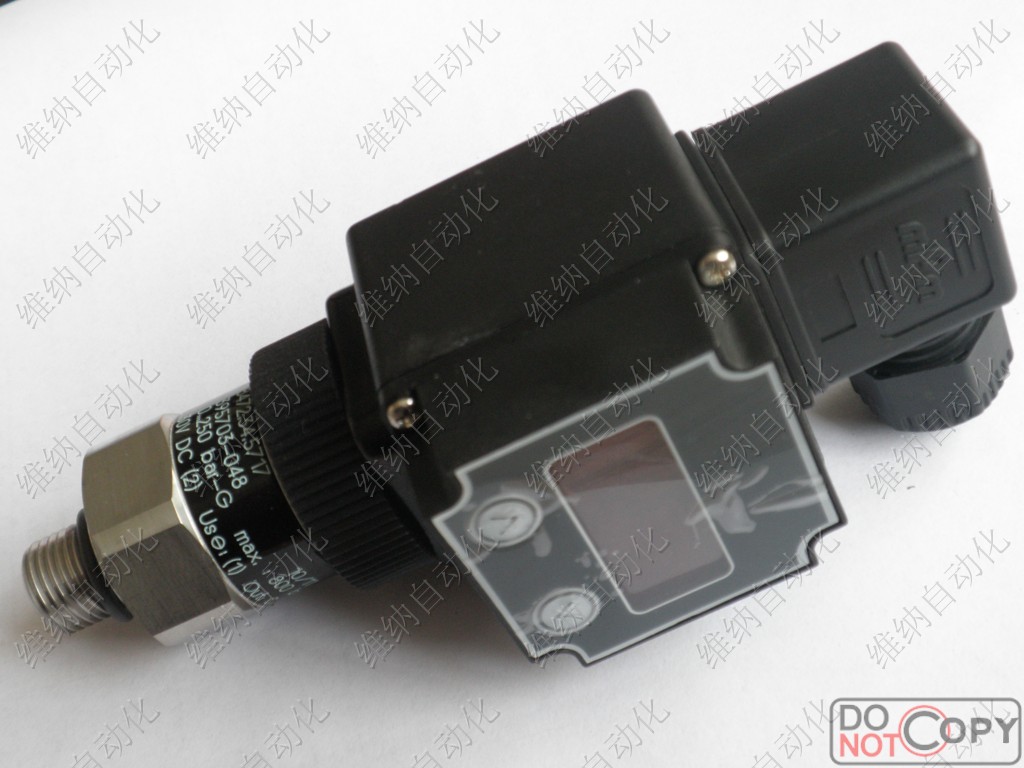 TRAFAG8472压力传感器 注塑机用压力变送器