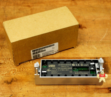 西門子 6ES7194-4CA00-0AA0 
