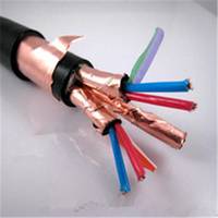 NH-KVVRP耐火控制电缆的特点