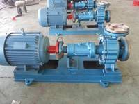 供应热油泵RY100-65-200型号价格 泰盛泵业