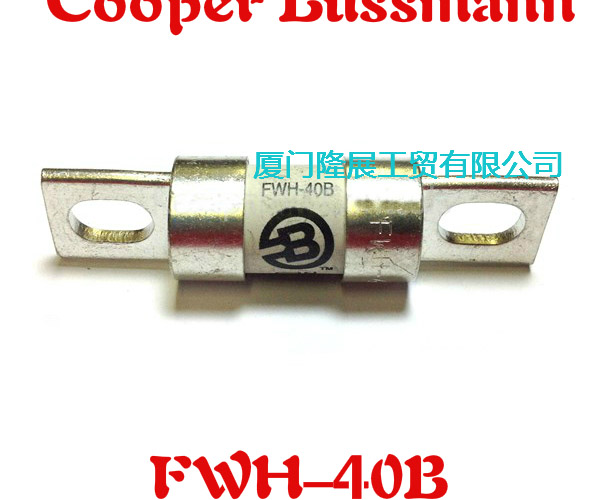 全新原装美国Bussmann熔断器FWH-35B