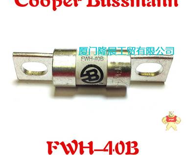 全新原装美国Bussmann熔断器FWH-35B 