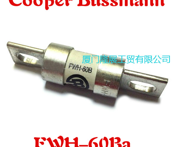 全新原装美国Bussmann熔断器FWH-35B