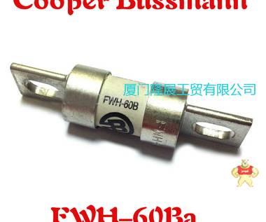 全新原装美国Bussmann熔断器FWH-35B 