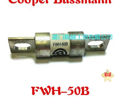 全新原装美国Bussmann熔断器FWH-35B 