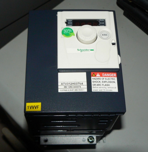 Schneider Electric (Telemecanique) ATV312H037N4