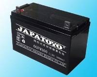 ups电源免维护蓄电池6GFM150东洋蓄电池JAPATOYO12V150AH UPS电源批发