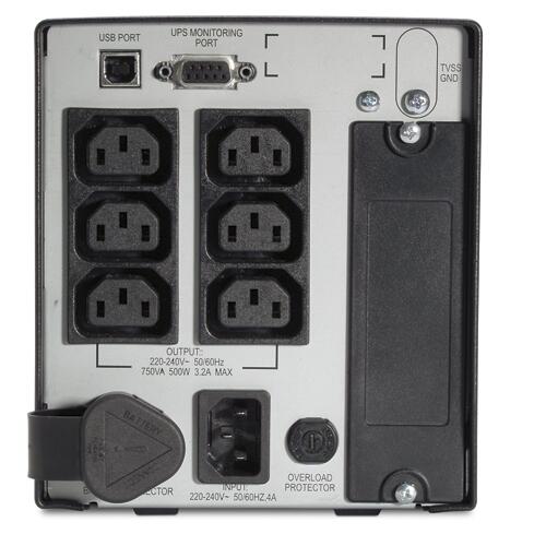 APC UPS不间断电源 SUA750ICH