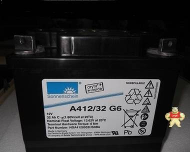 德国阳光蓄电池12V32AH 蓄电池厂家 