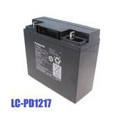 Panasonic松下LC-PD1217ST铅酸免维护阀控式蓄电池