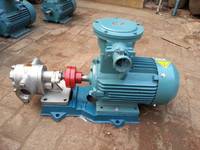 供应KCB-55/2CY-3.3齿轮油泵 DN20mm口径齿轮泵 价格合理 泰盛泵业