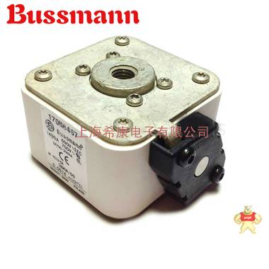 美国Bussmann熔断器170M6417 