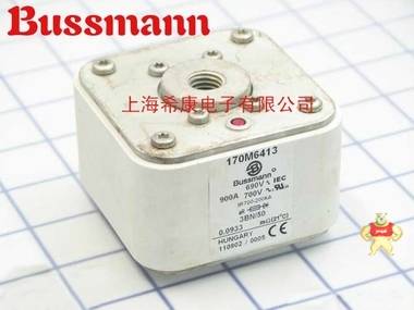 170M6409美國Bussmann熔斷器170M6409神速發(fā)貨 