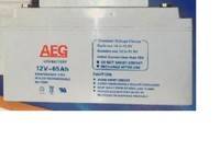 AEG蓄电池工厂价格 前程电源