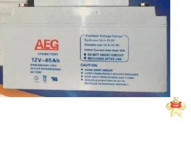 AEG蓄电池工厂价格 前程电源 