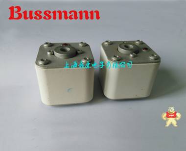 美国Bussmann熔断器170M4411 
