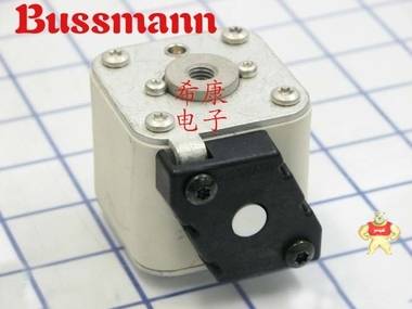 美国Bussmann熔断器170M4413 