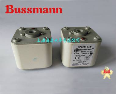 美国Bussmann熔断器170M4413 