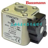 美國Bussmann熔斷器170M3416