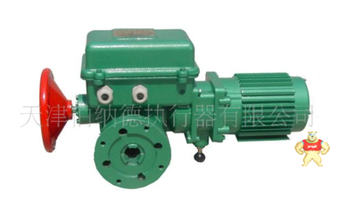 A-16/F05电动执行机构