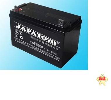 JAPATOYO蓄电池12V100AH价低 AEG蓄电池厂家 