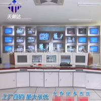 深圳电视墙 安防监控 电视墙 专业加工定做 安防监控器材