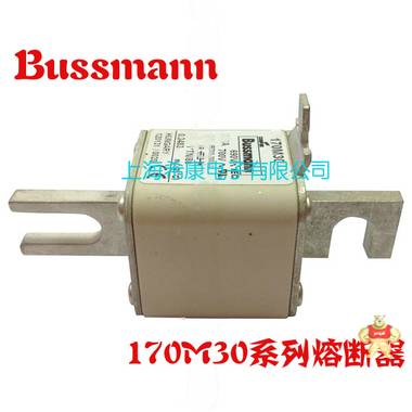 美国Bussmann熔断器170M3058 
