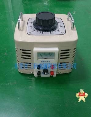 单相接触式调压器 TDGC2调压器0~250V可调 0~300V可调 自藕调压器 三科调压器  调压器 