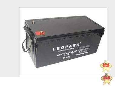 美洲豹蓄电池12V200AH现货批发质保三年 