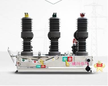 ZW32-24g真空断路器 