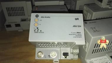 AB-PLC 1794-ACNR15 成色新