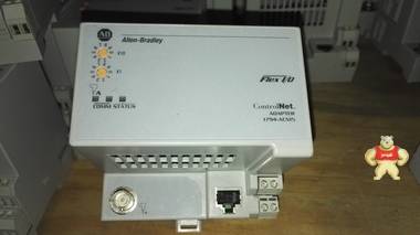 AB-PLC  1794-ACN15  成色新 