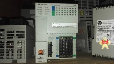 AB-PLC 1769-L18ER-BB1B A 99成新 现货