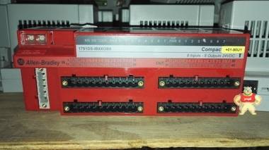 AB-PLC 1791DS-IB8XOB8