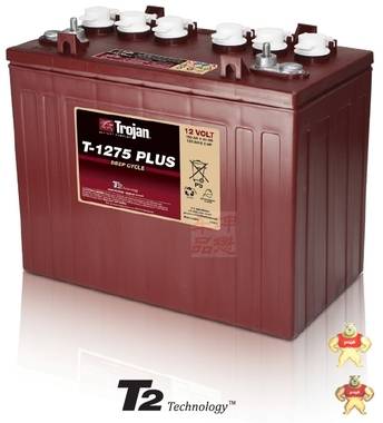 邱健蓄电池T-1275PLUS厂家直销 