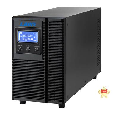 雷迪司3KVA 在线式UPS不间断电源长延时主机G3KL 2400W 液晶显示 