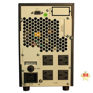 雷迪司3KVA 在线式UPS不间断电源长延时主机G3KL 2400W 液晶显示 