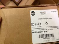 AB软启动控制头 41391-454-01-S1FX 9成新