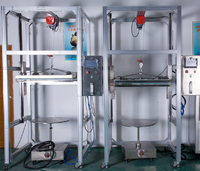 广州岳信 厂家制造 滴水试验机 滴水试验仪器 IPX1防水等级测试 流量精准/结构稳定/质量保证/价格优惠