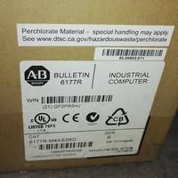 AB工控机 6177R-M4AS3RD 6180P-15BPXP