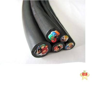 供应耐高温电力电缆移动电缆YGC YFG型号加工定制移动电缆 
