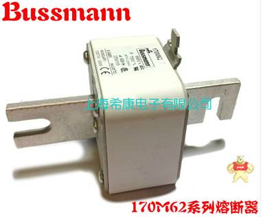 美国Bussmann熔断器170M6270 