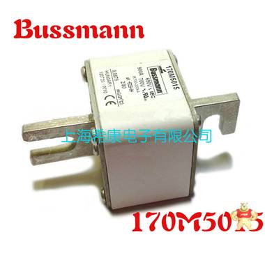 美国Bussmann熔断器170M5008 