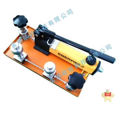 0-60mpa便携式压力校验台 恩派克压力泵校验台