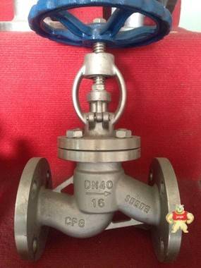 不锈钢法兰截止阀J41W-DN65  304不锈钢截止阀DN65 不锈钢截止阀上海低价销售 滨工（永嘉阀门制造）有限公司 不锈钢法兰截止阀,法兰不锈钢截止阀DN65,上海优质不锈钢截止阀,温州不锈钢截止阀