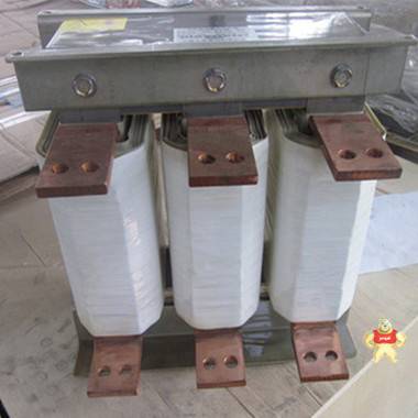 厂家生产 JXL-625A/2%输入电抗器 串联电抗器 变频器进线端用电抗器 输入电抗器,进线电抗器,串联电抗器,专用电抗器,变频器用电抗器