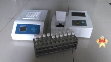 SQ-CN208A型COD、氨氮快速测定仪，尚清源两参数水质分析仪 