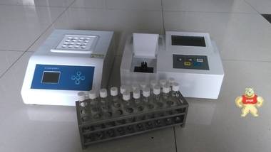 SQ-CN208A型COD、氨氮快速测定仪，尚清源两参数水质分析仪 