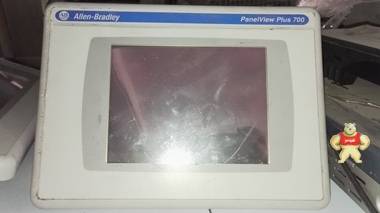 AB触摸屏 2711P-T12C4D1 2711P-RP1 二手 现货